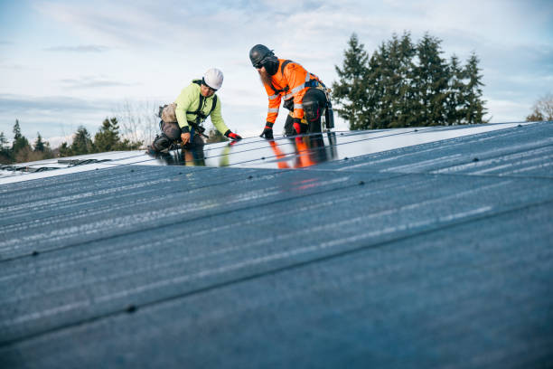 Trusted Roof Leak Repair service in Belmont, OH - Ben Roofing and Steel LLC